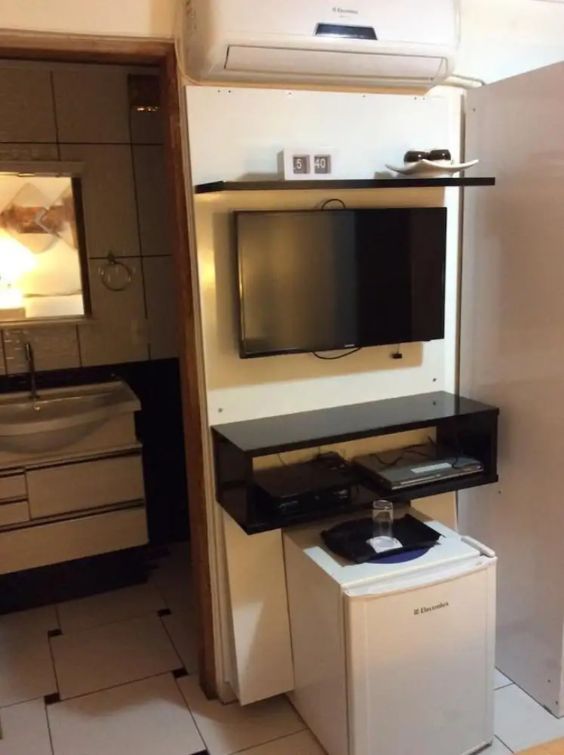 Pousada dos Comissários