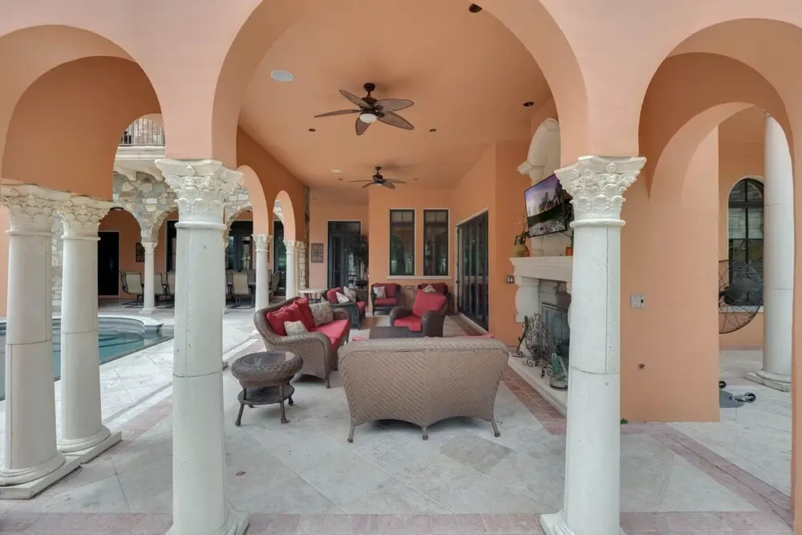 Casa Bella Mansion Near Disney World