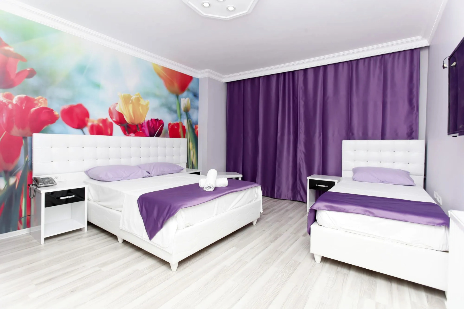 Zengin City Hotel