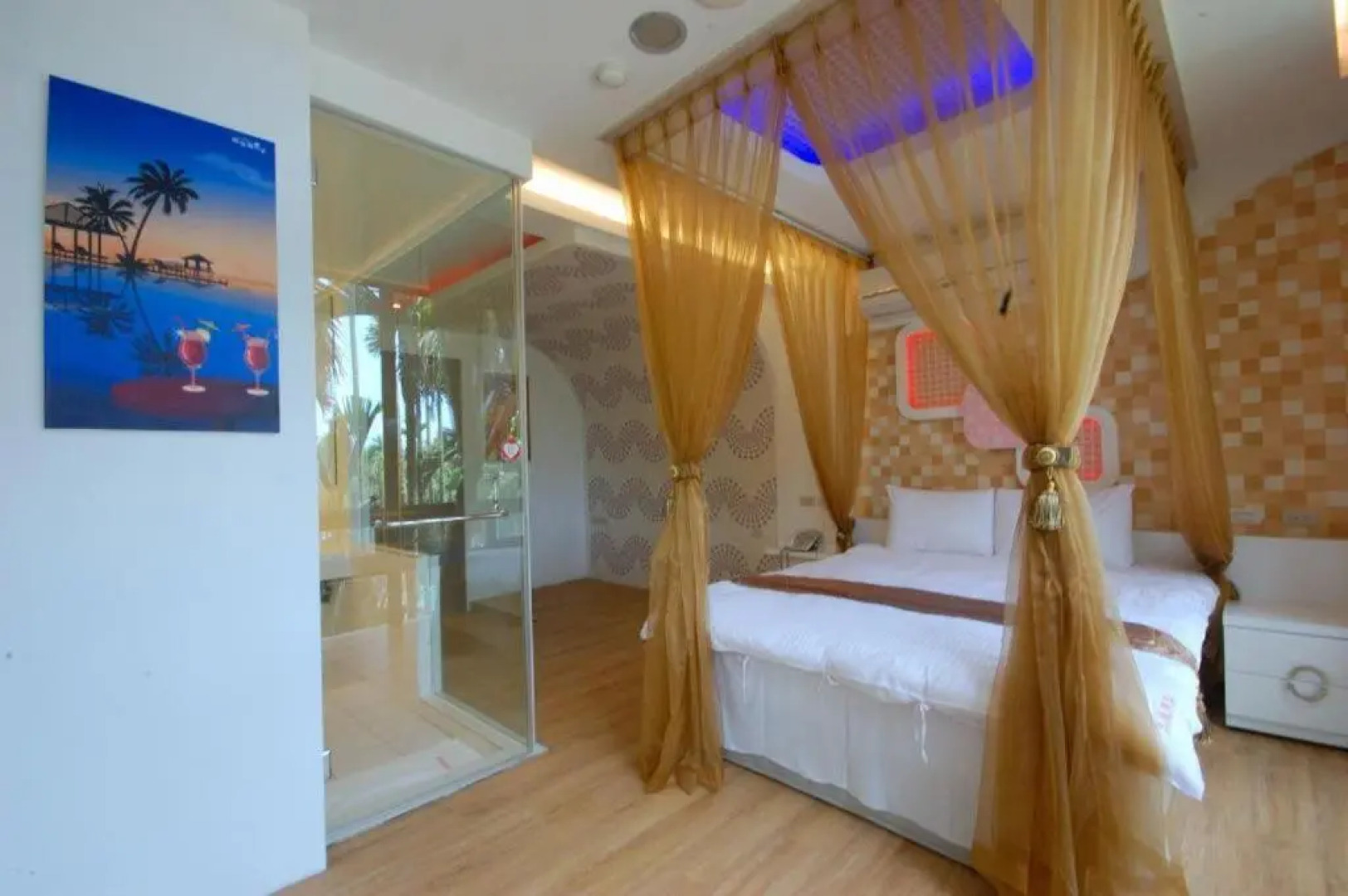 Full House Bed and Breakfast