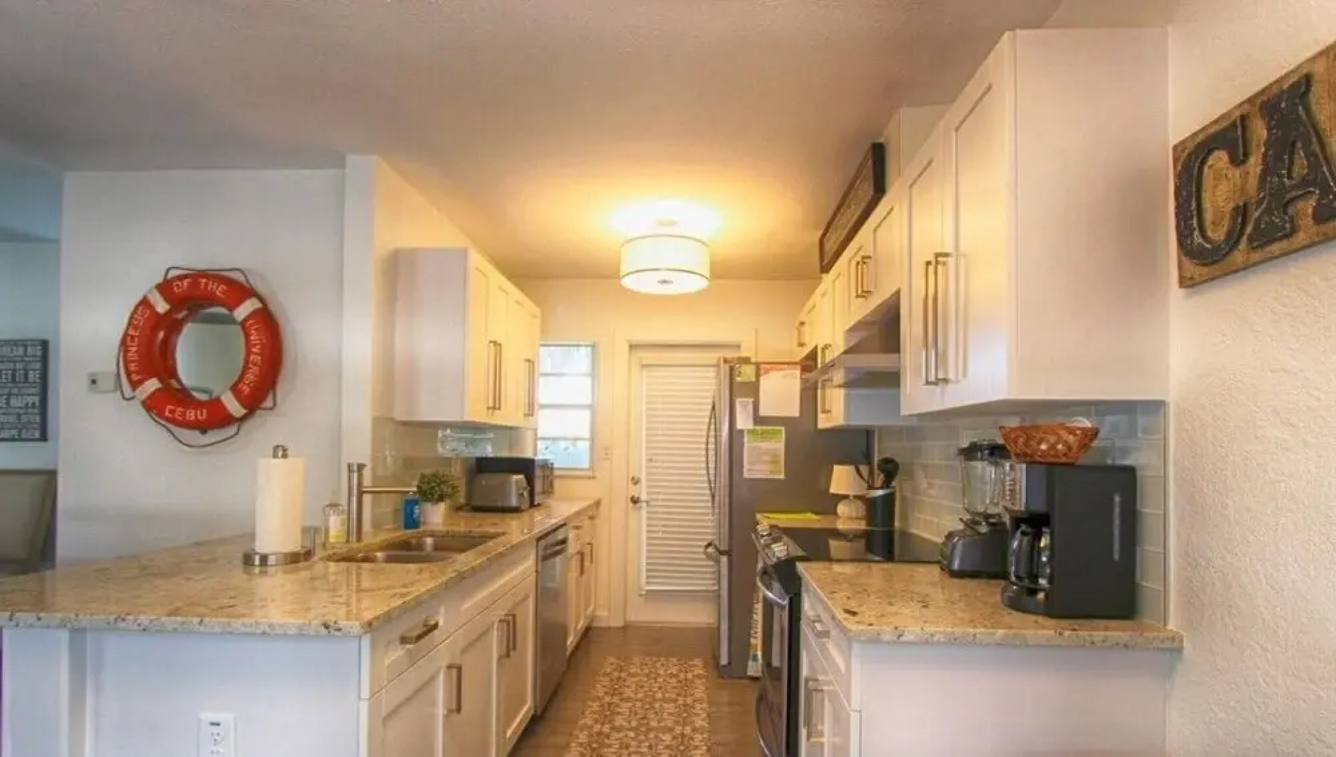 3 Palms Retreat by RedAwning