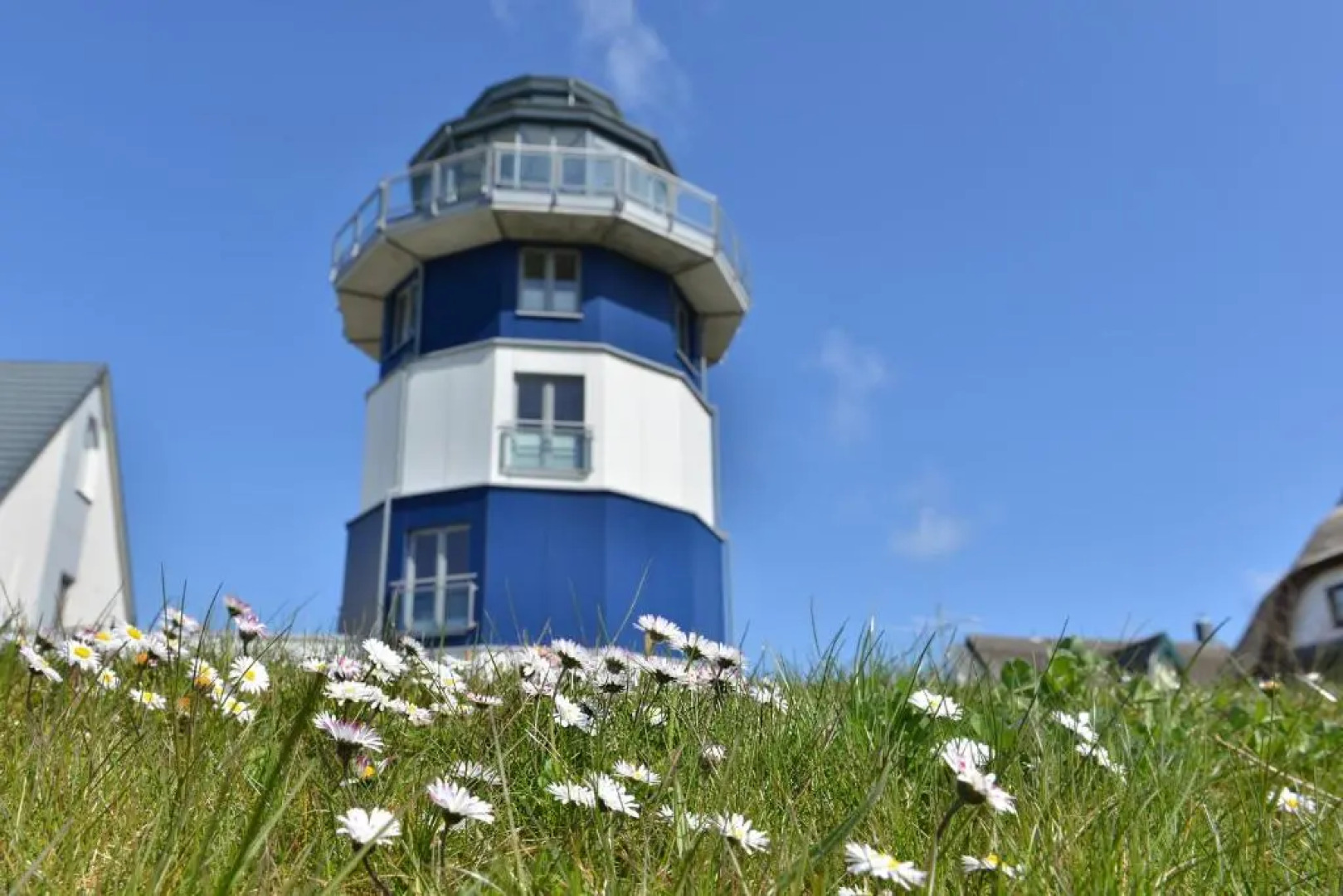 Ferienhaus Leuchtturm
