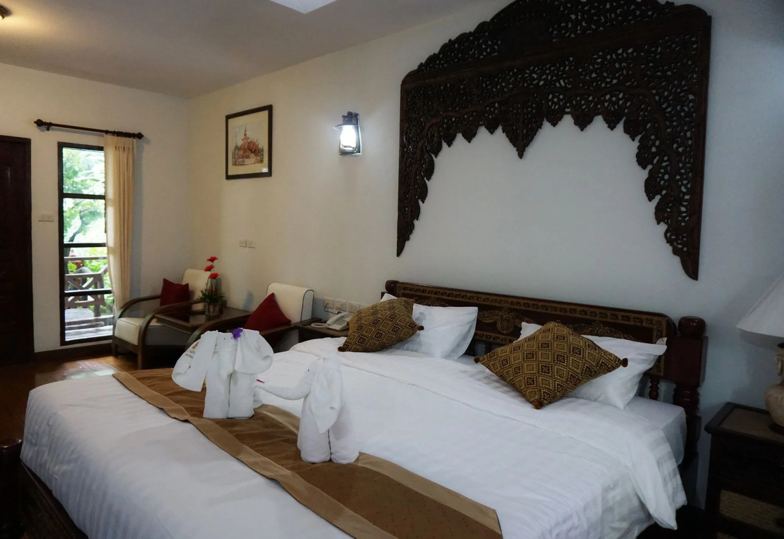 Pingdoi Hualin Boutique Hotel