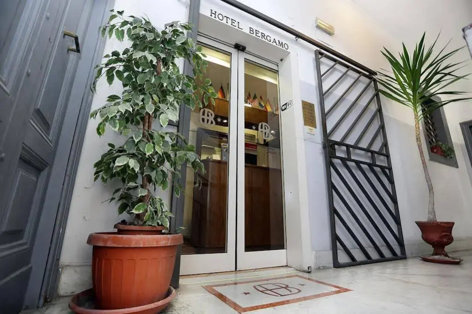Hotel Bergamo