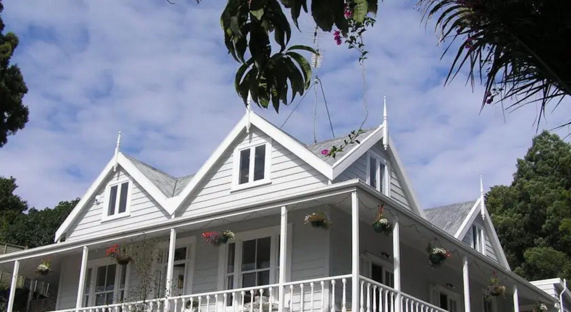 Auckland Birdwood House B&B