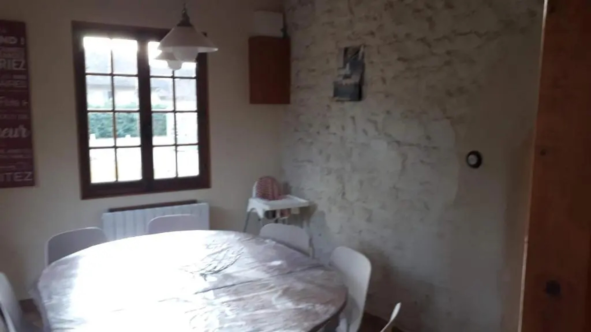 Gîte entre Vignes et Montagne