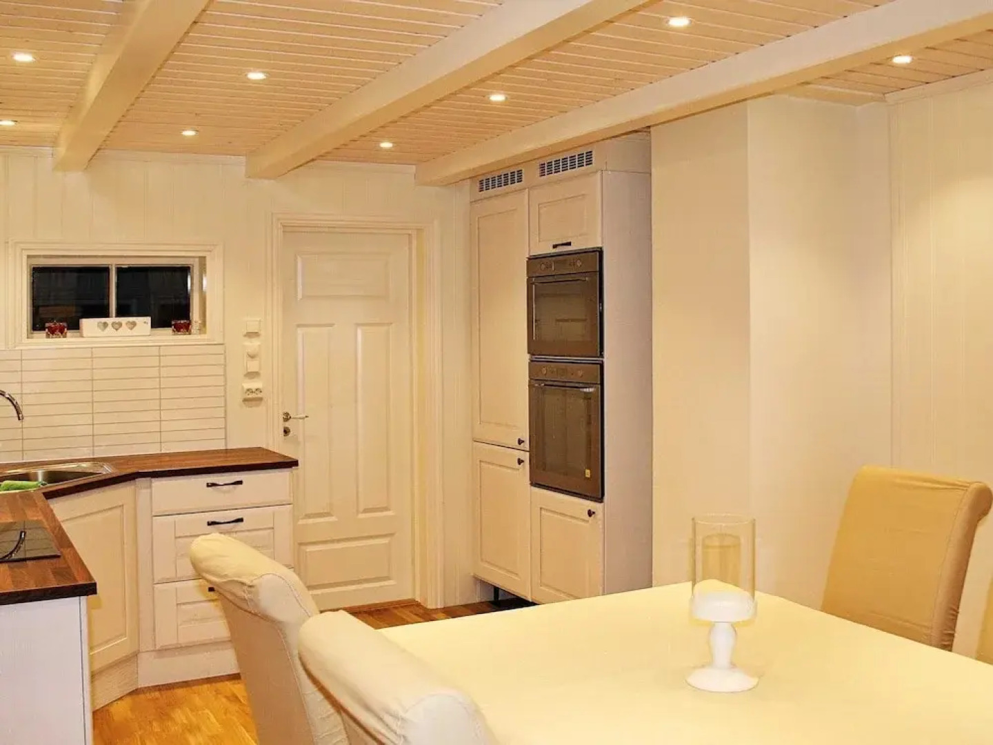 Holiday Home in KvalÃ¸ya