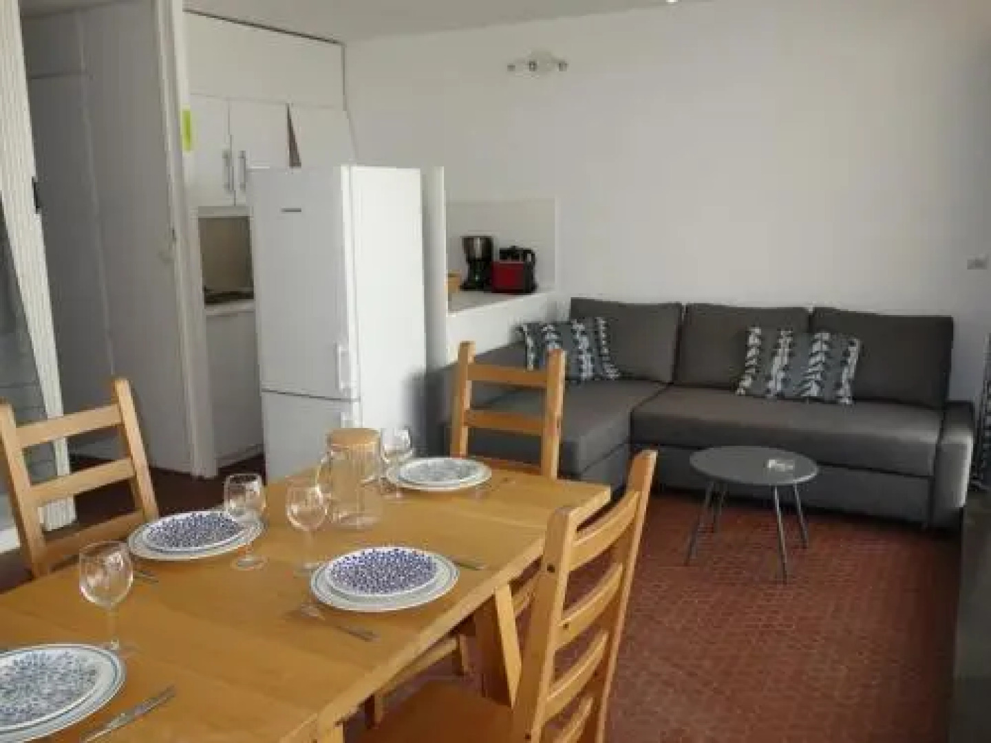 Superbe T2 44m2 - Grande Terrasse Vue Mer Panoramique Exceptionnelle Piscine - Parking