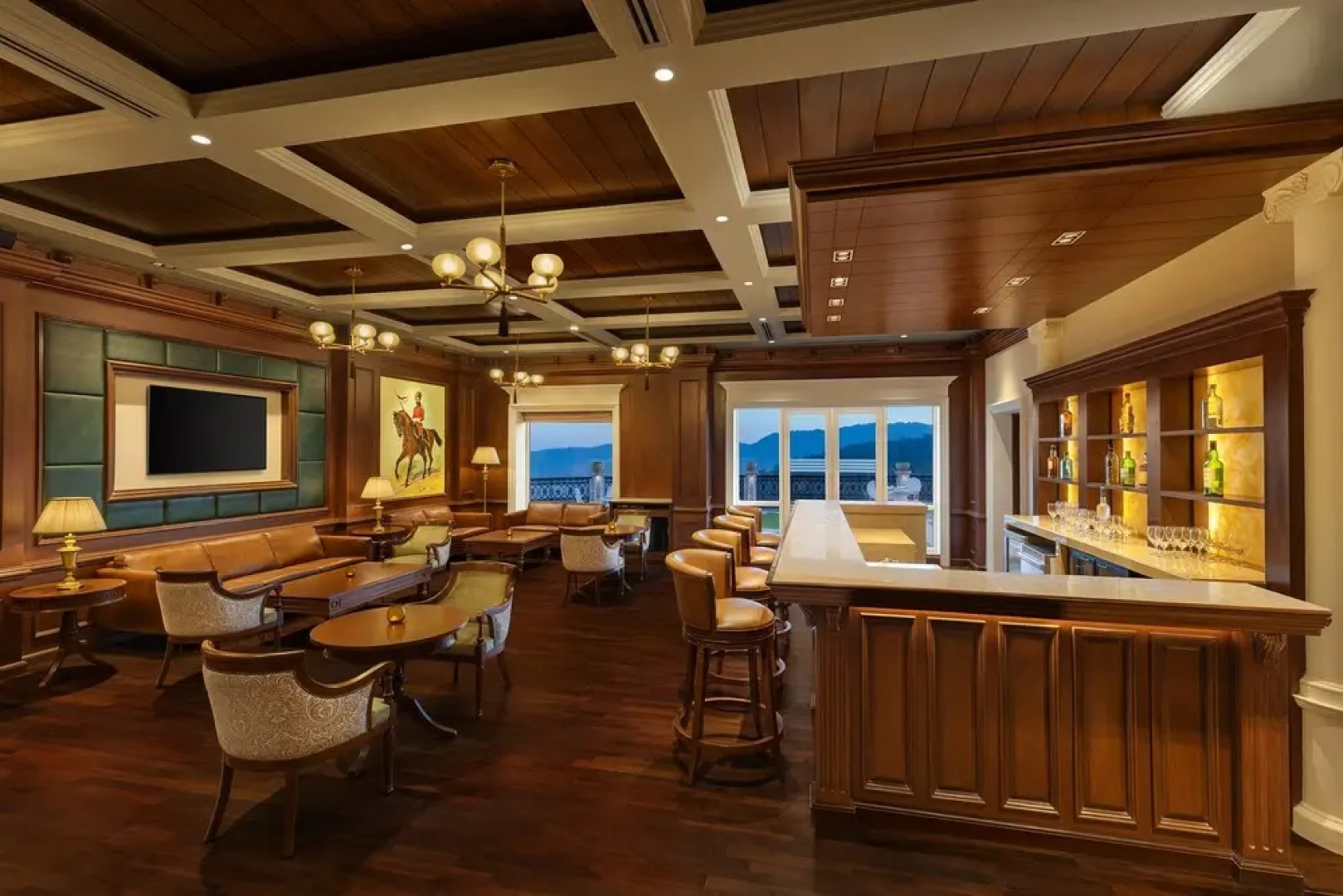 Welcomhotel by ITC Hotels, Tavleen, Chail