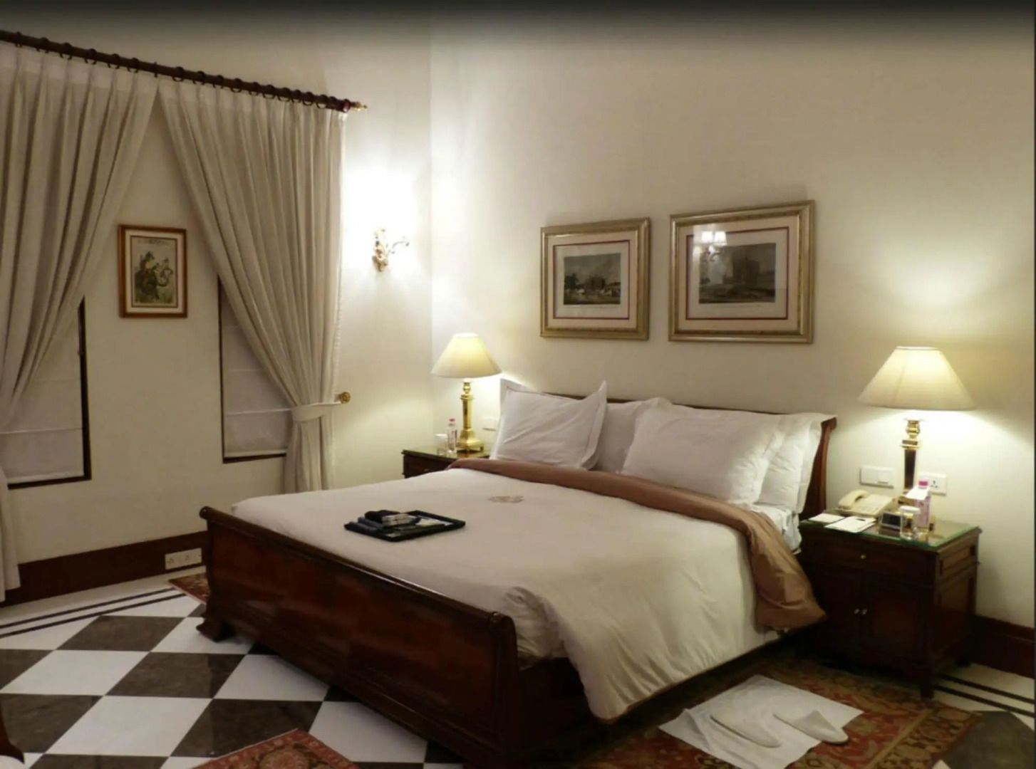 The Imperial New Delhi