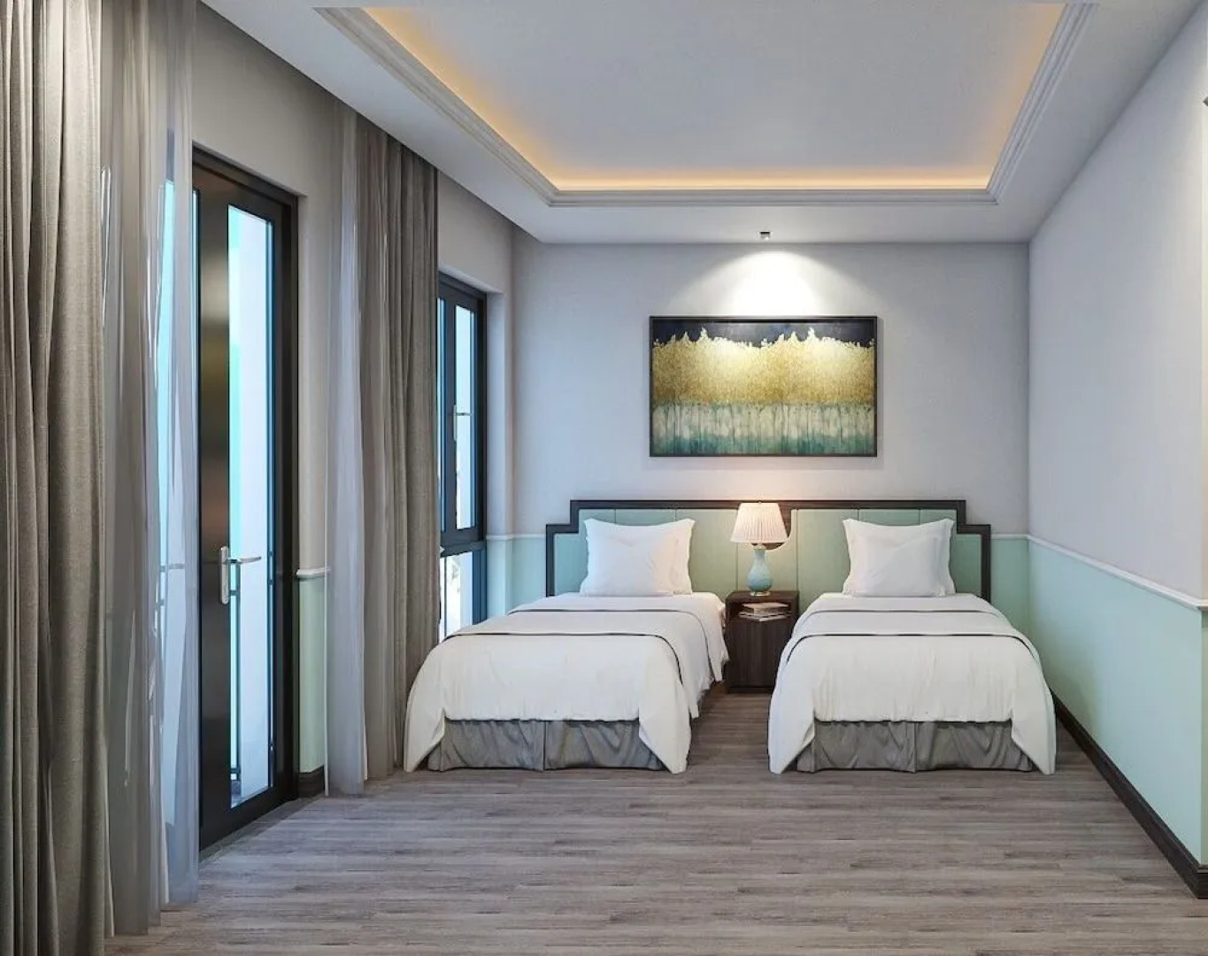 Paralia Khem Beach Phu Quoc Hotel