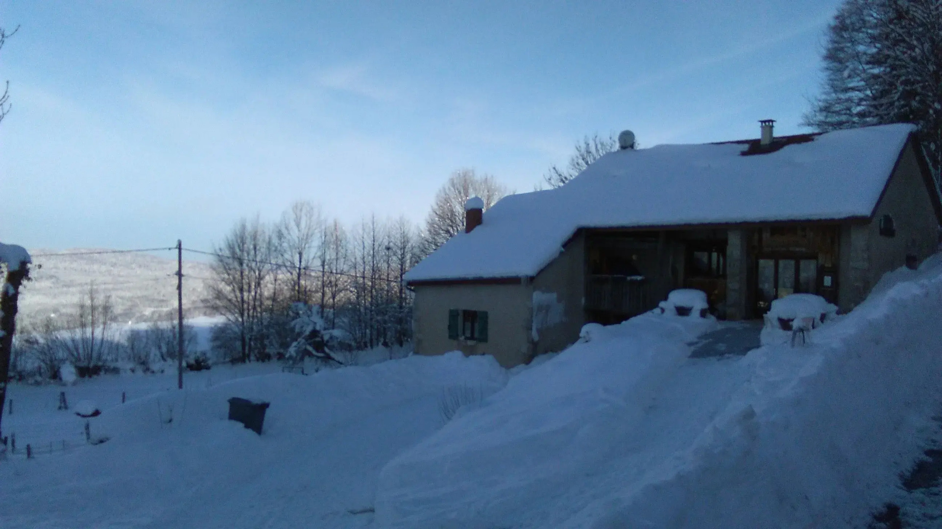 La Grange De L'Errance