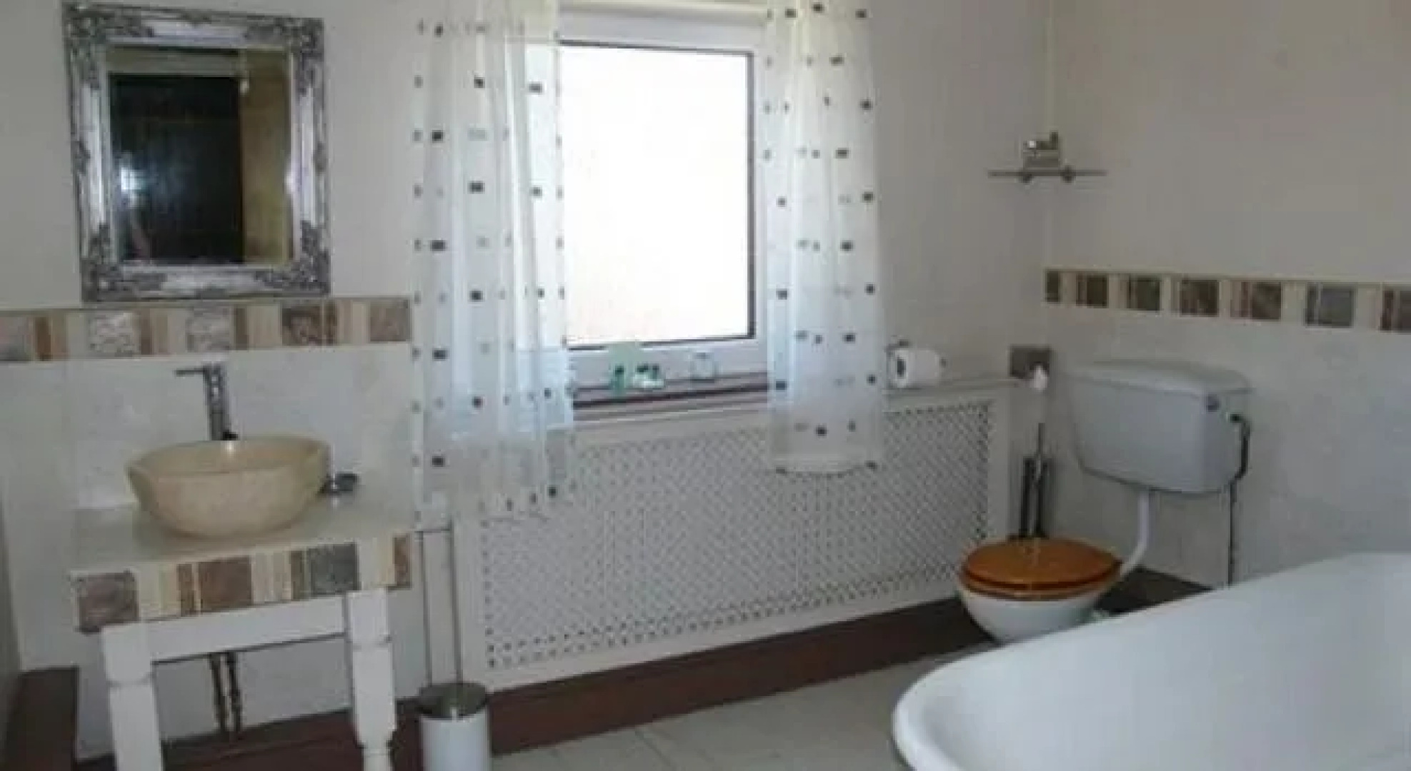 The Old Bakers Cottage B&B