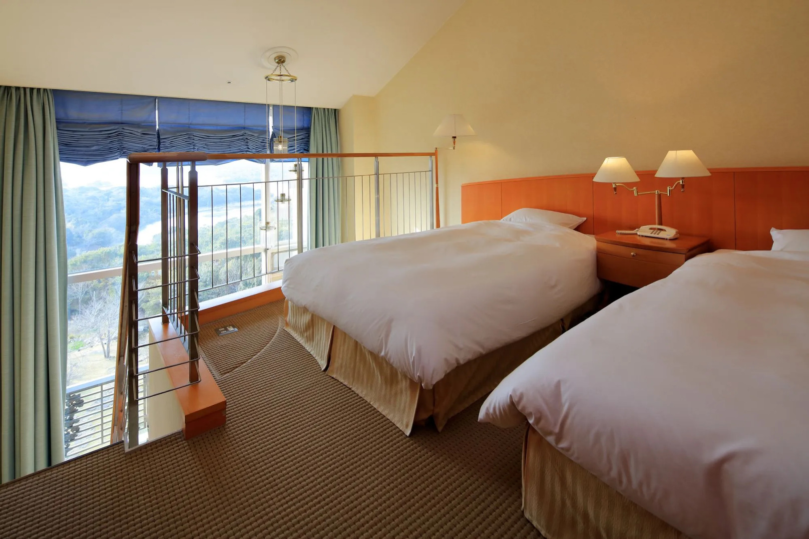 Miyako Resort Okushima Aqua Forest