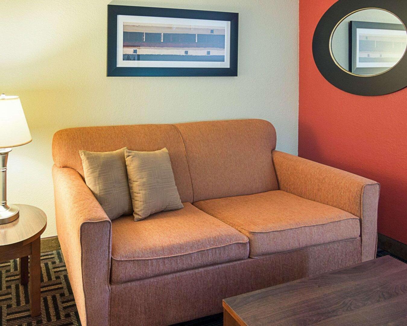 Comfort Suites Natchitoches