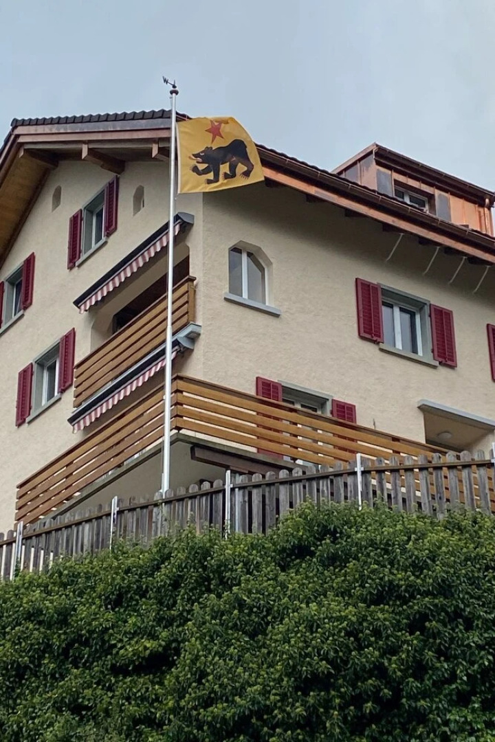 Apartment Raing Etli Amden