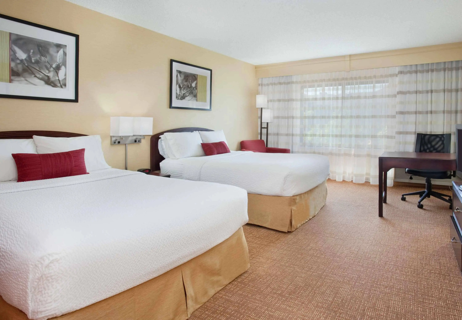 Courtyard by Marriott Salt Lake City Airport