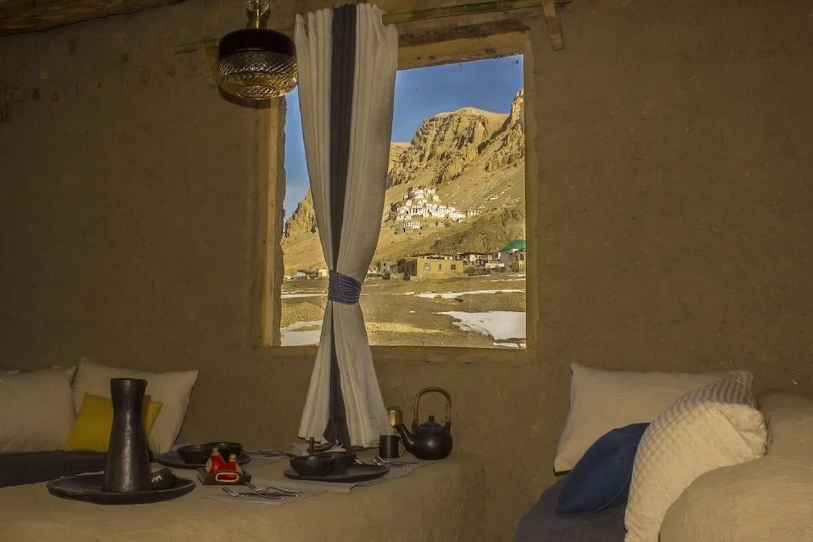 The Nomad's Cottage - Chicham/Kibber Spiti Valley
