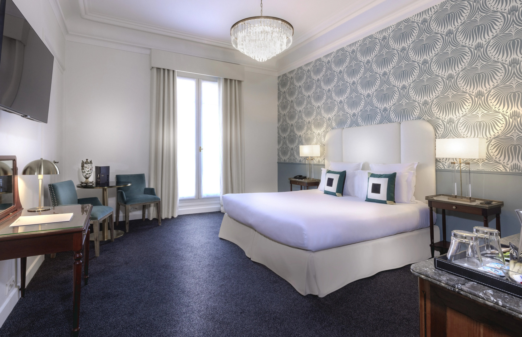 Hotel Les Deux Girafes