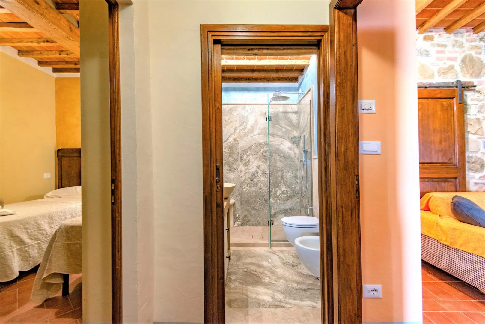 Chianti Sunshine at Marioli