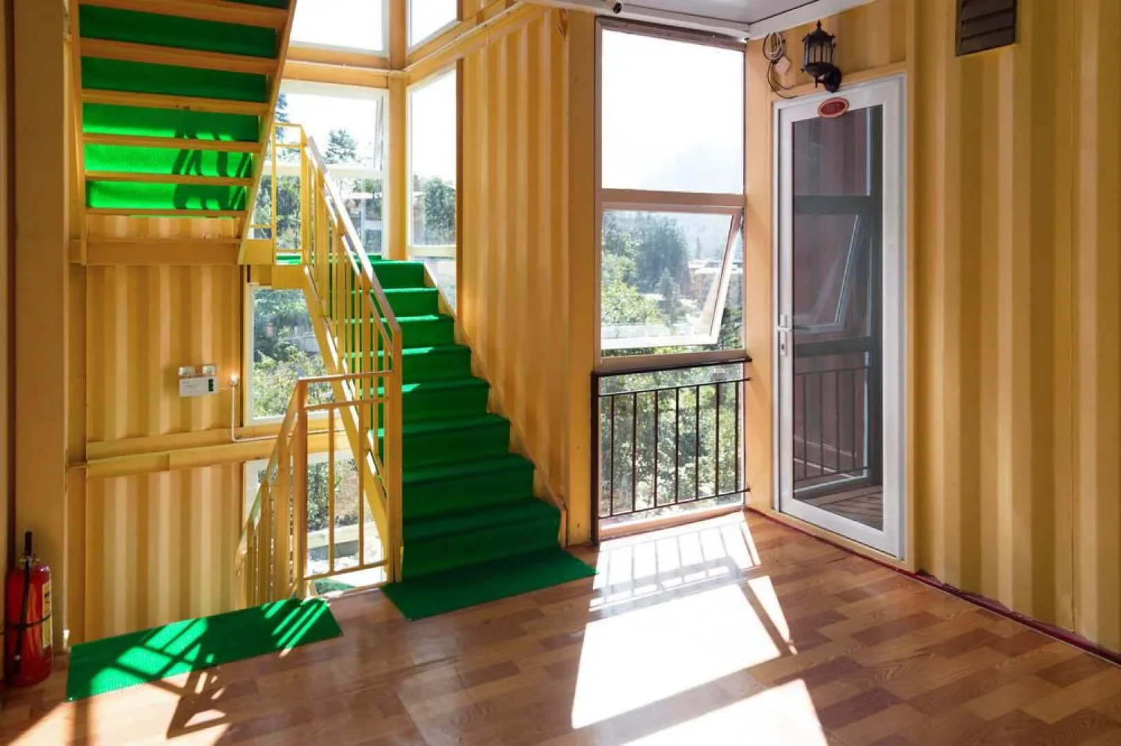 Sapa Container Hotel