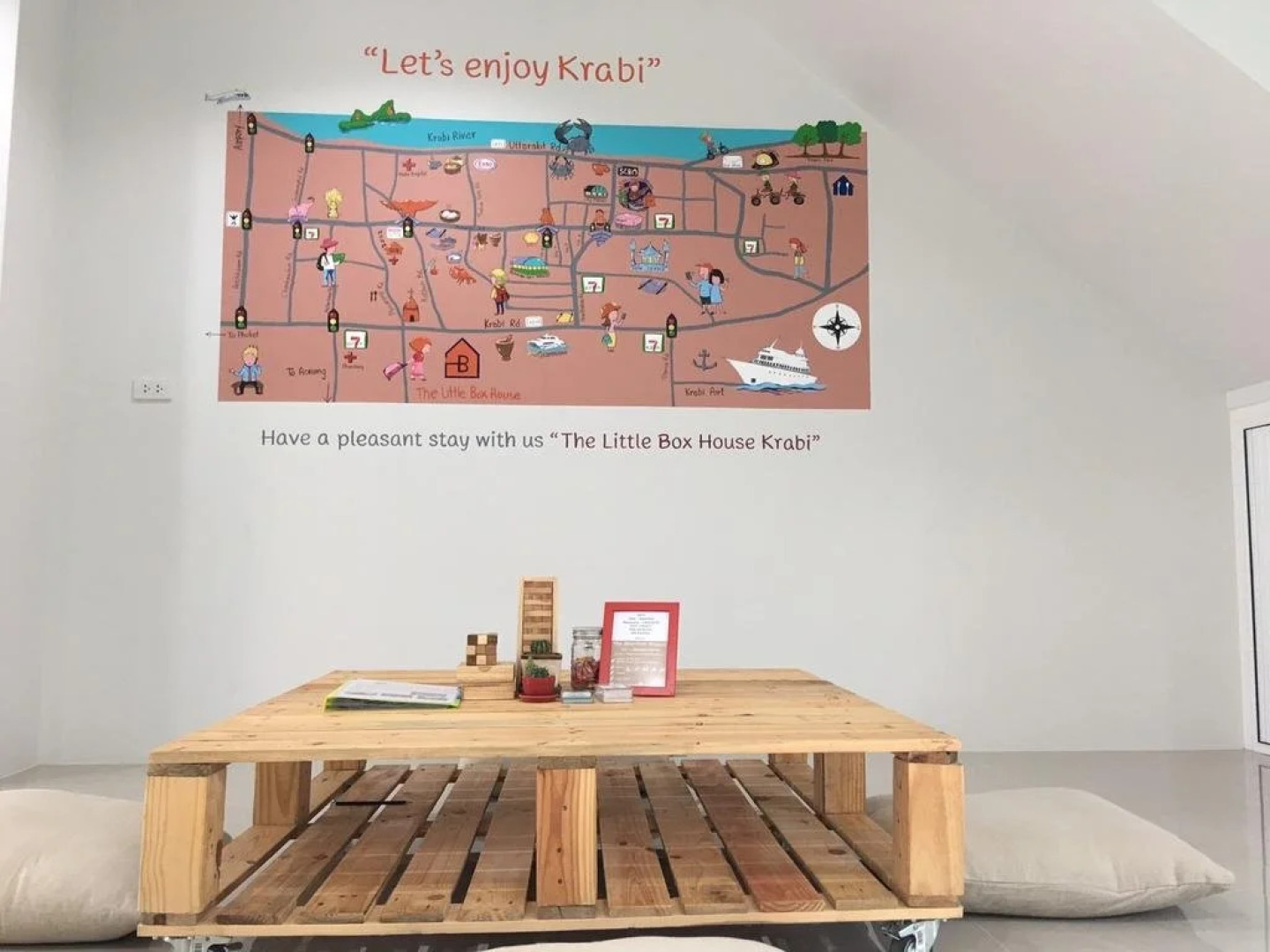 The Little Box House Krabi