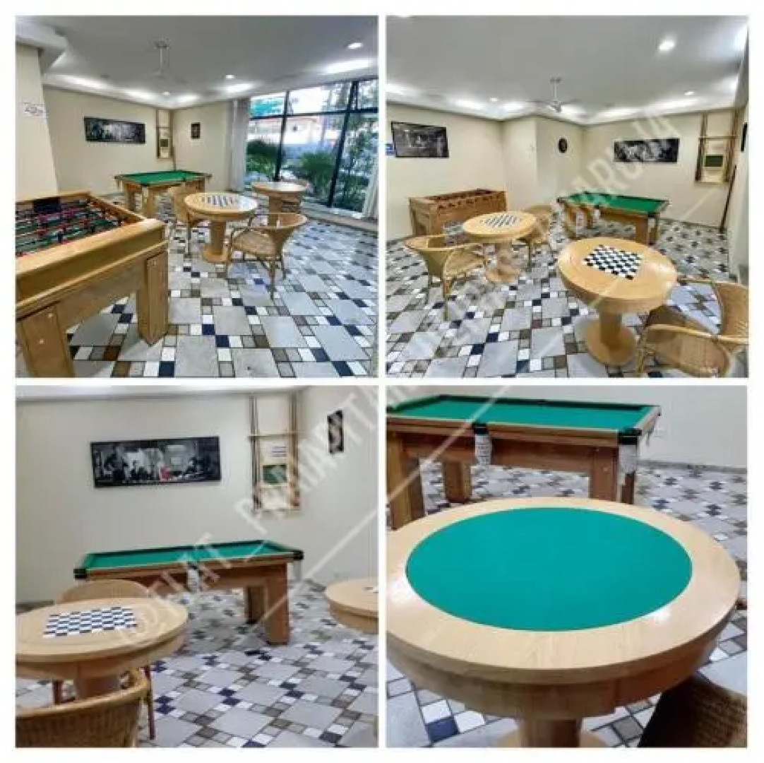 Flat Capitania Varam Ap 3053