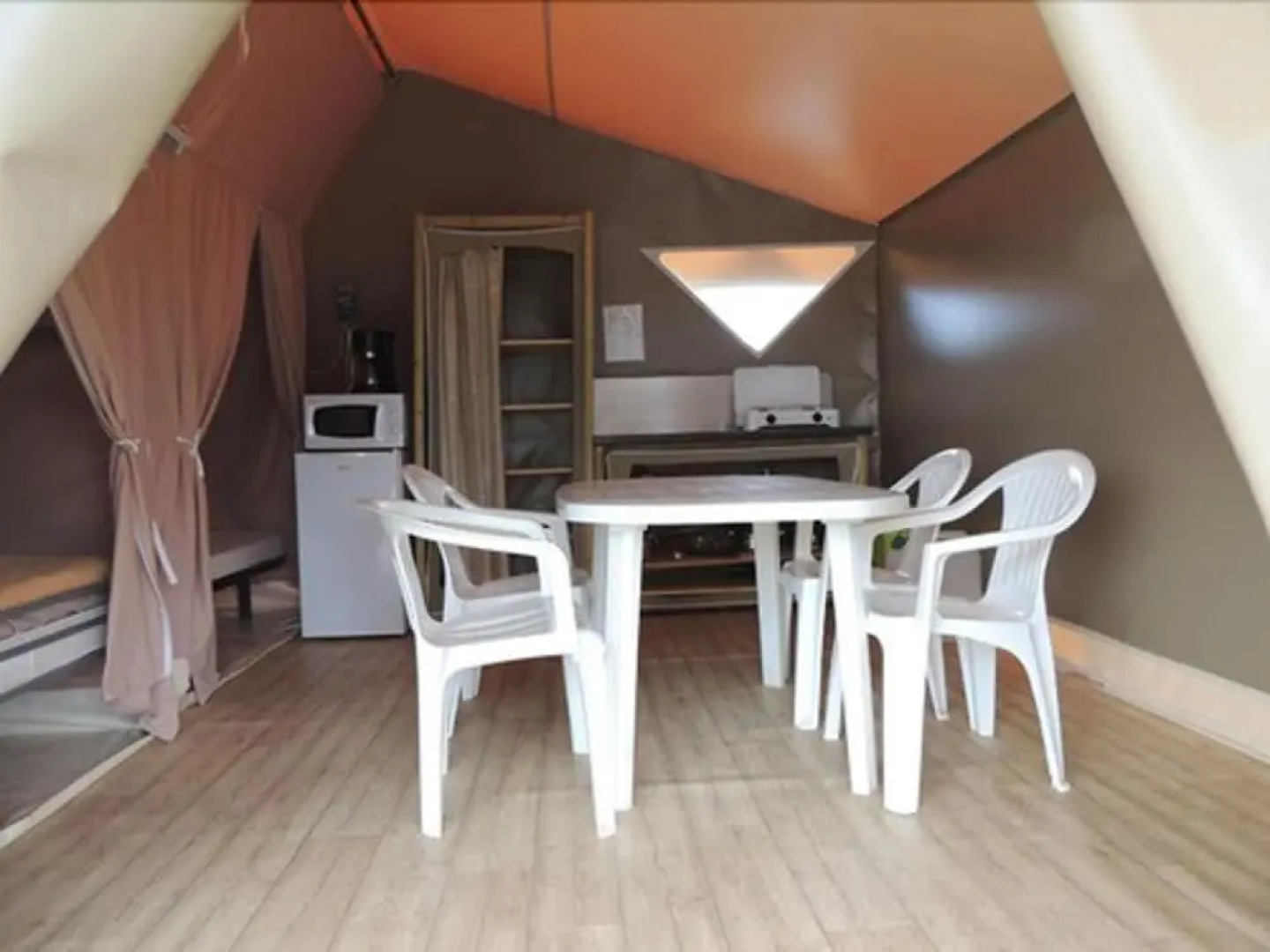 Camping Beaume Giraud