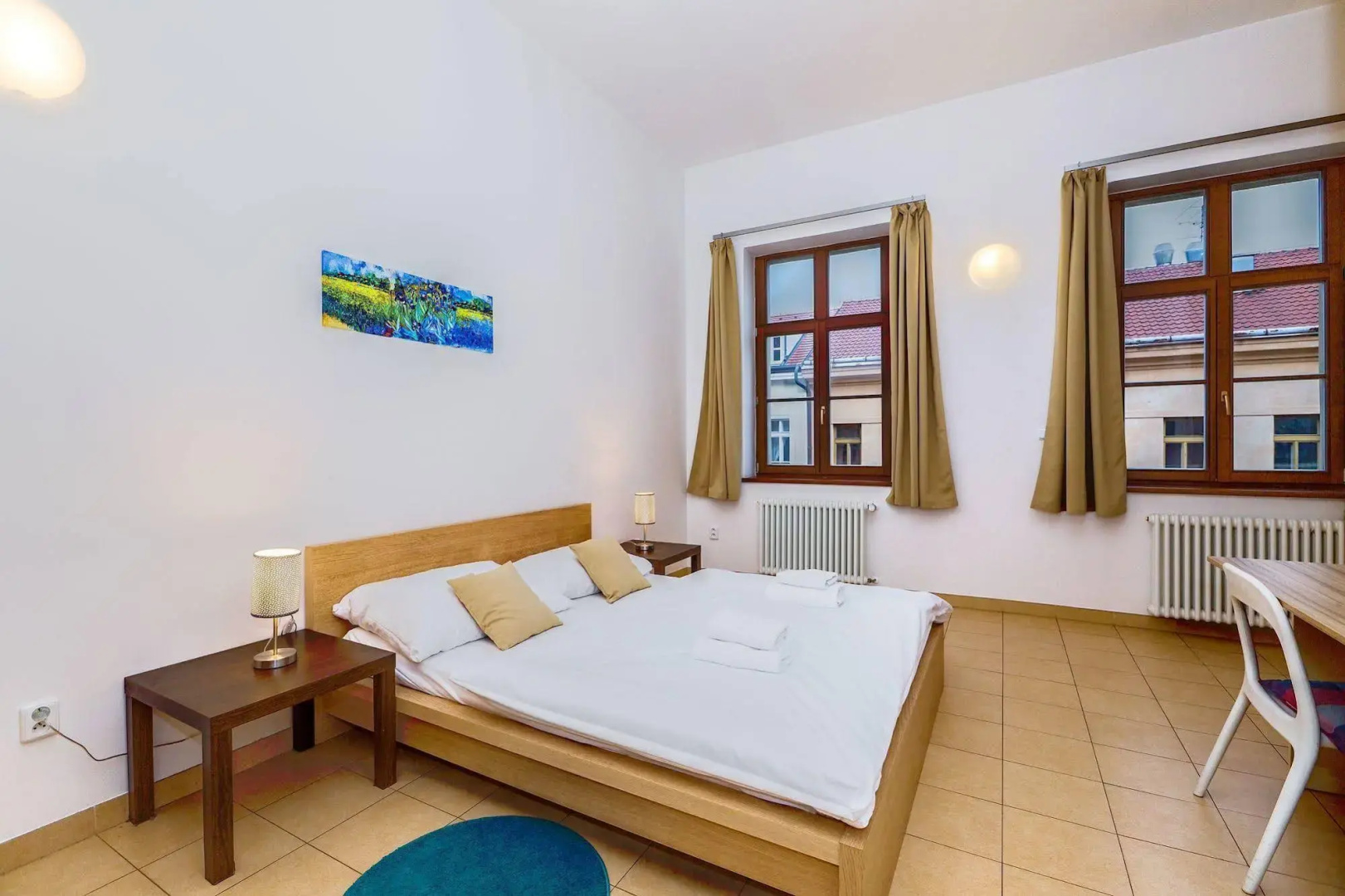 Ginosi Elema Apartel