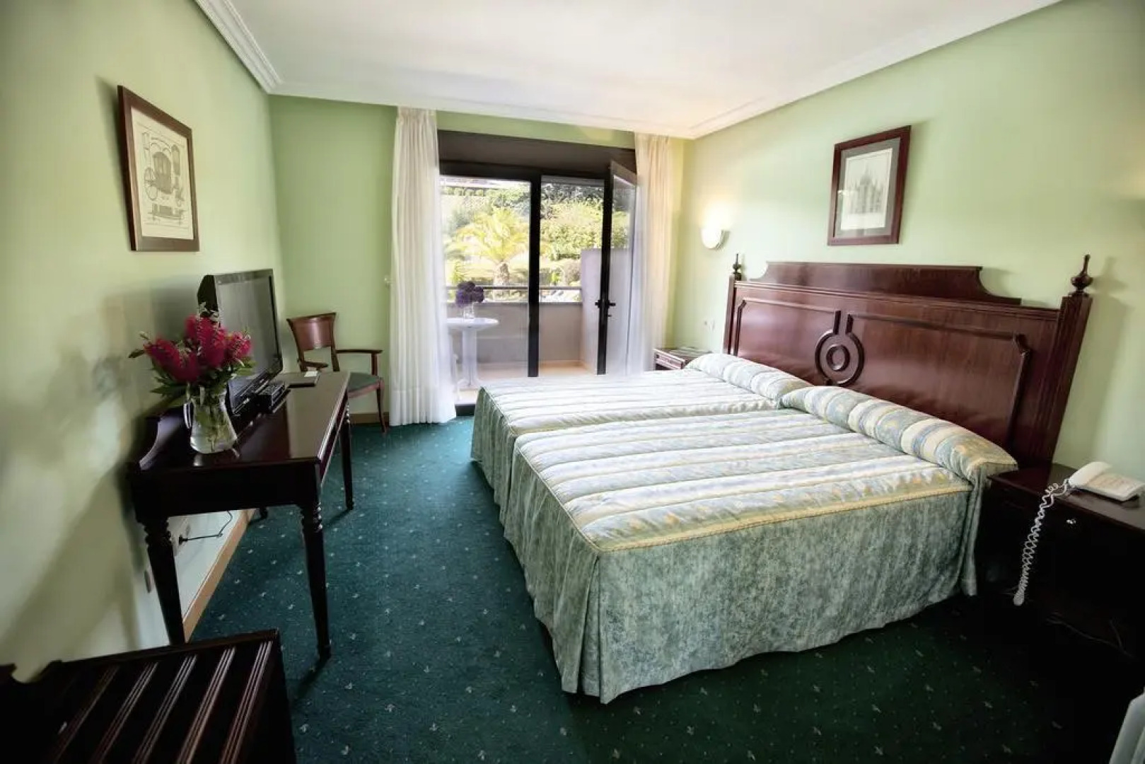 Hotel Tereñes Costa