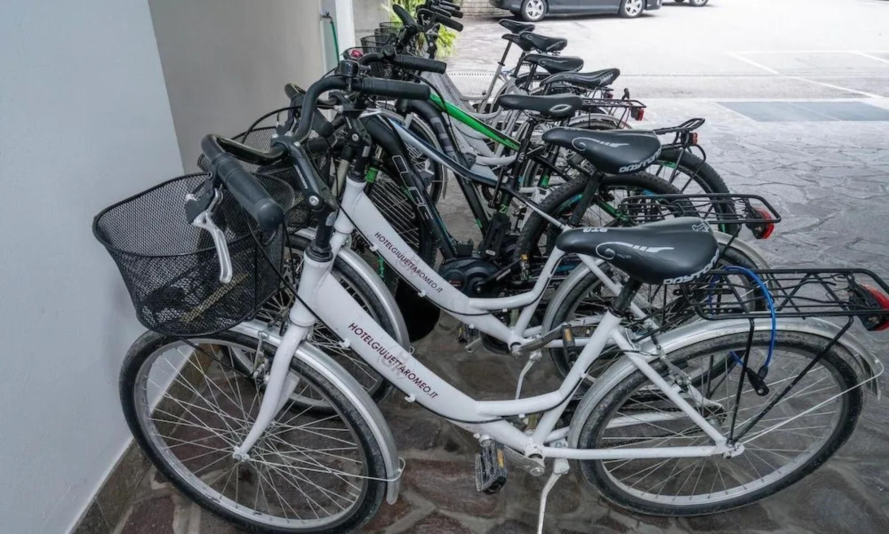 Hotel Giulietta Romeo