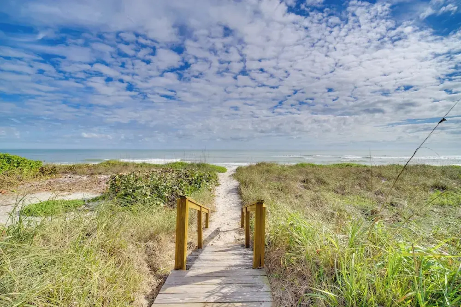 Seaside Home on the Space Coast w/ Beach Access!