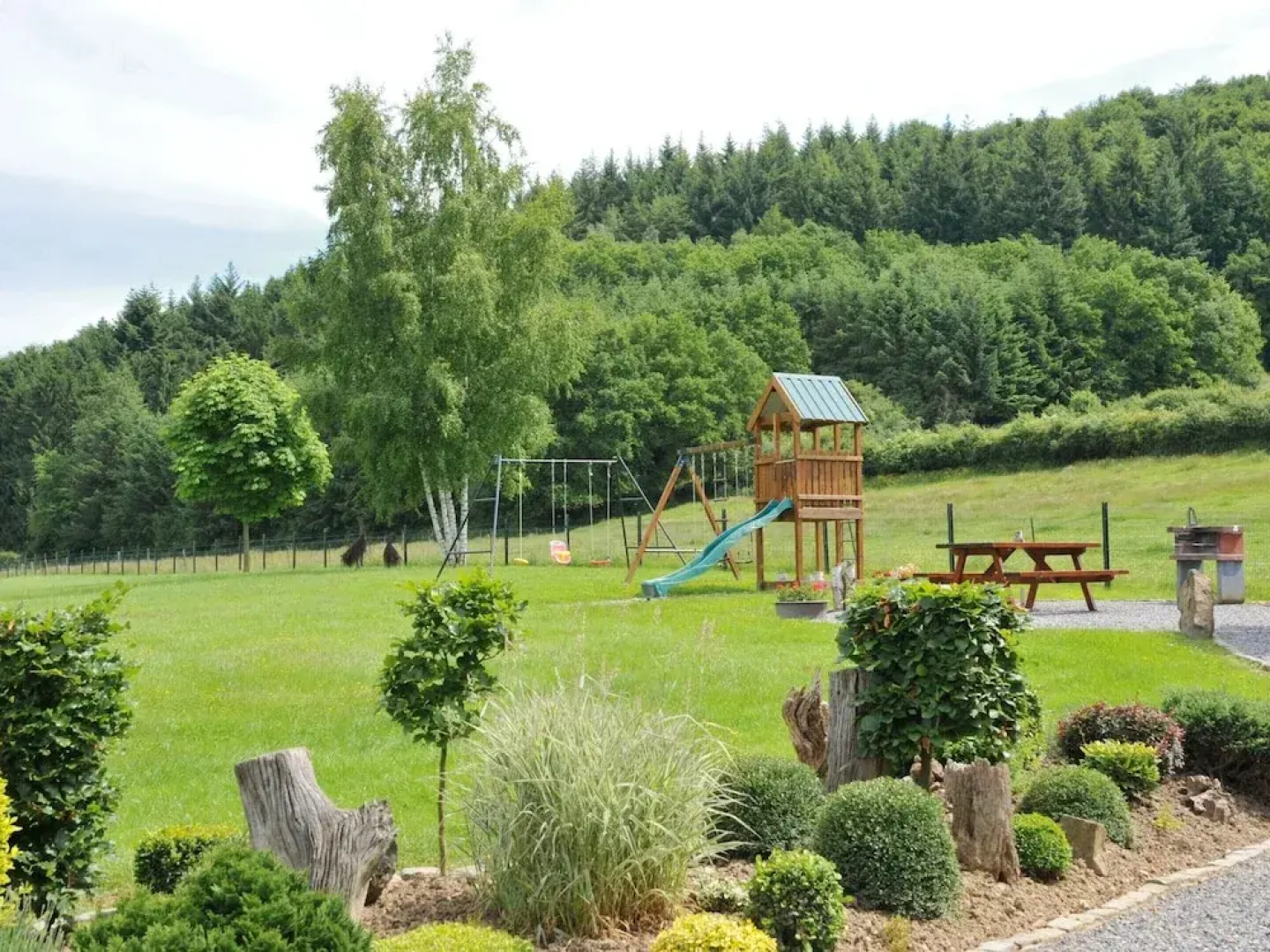 Holiday Home in Hampteau Near River Ourthe