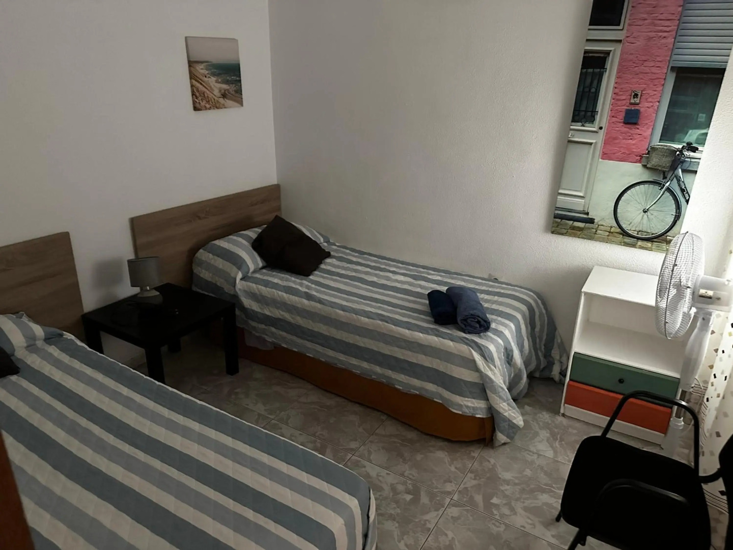 Sevilla Apartamento en Camas a 5 minutos del centro de Sevilla Wifi