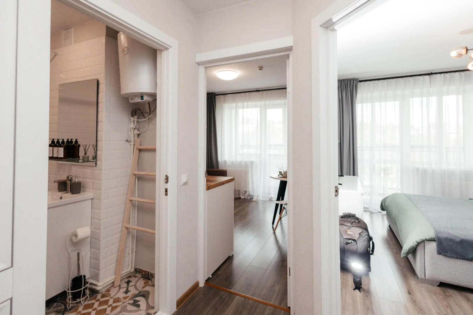 4 Ugla (Четыре угла) на улице 1-я Подлесная