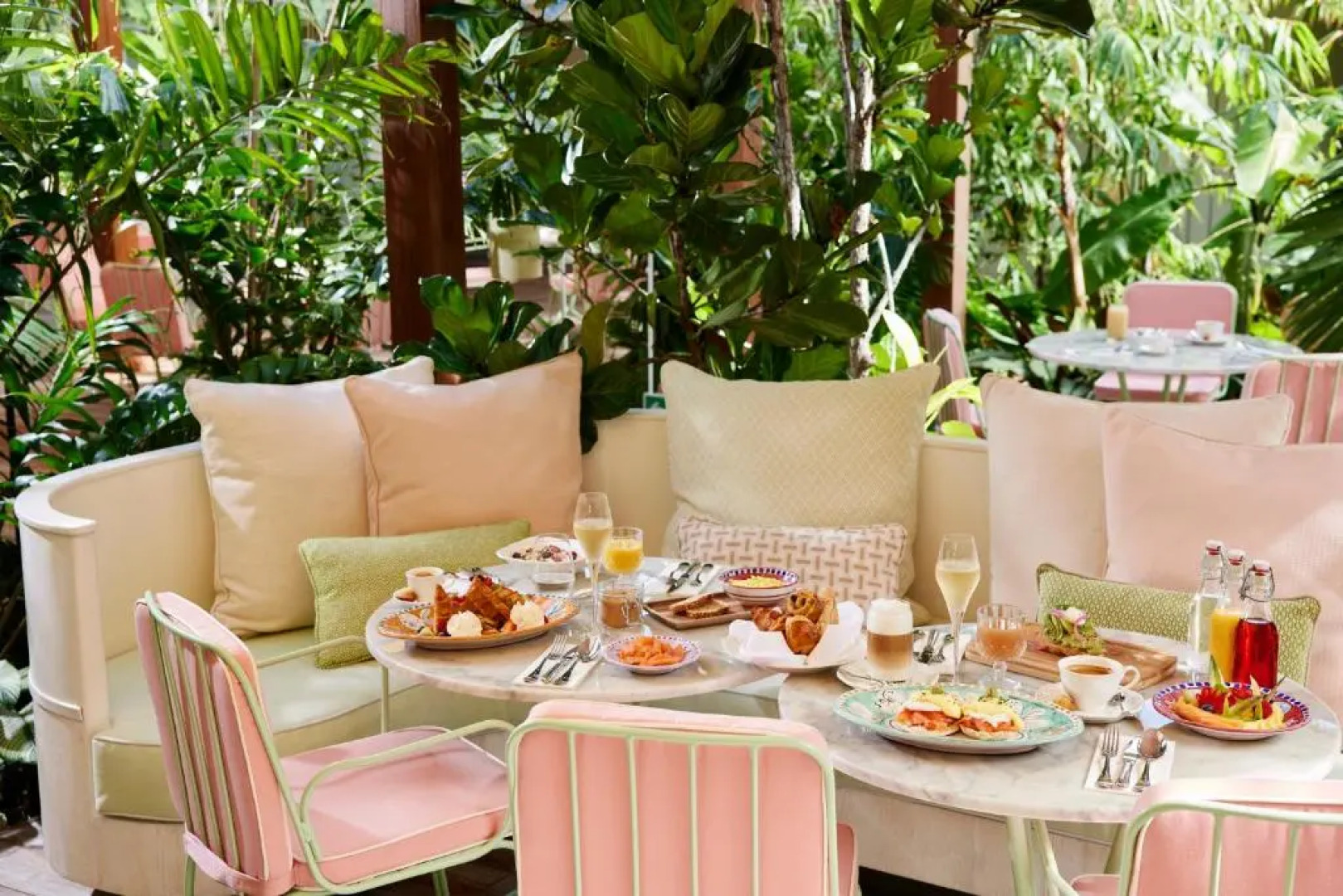 Tropical Hotel Saint Barth 