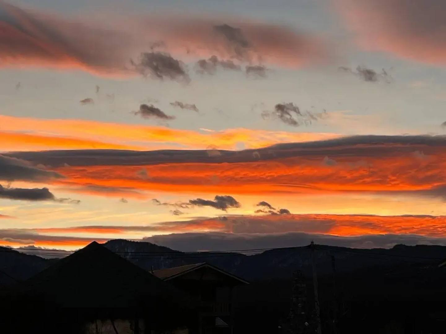 Ранчо в горах Лаго-Наки