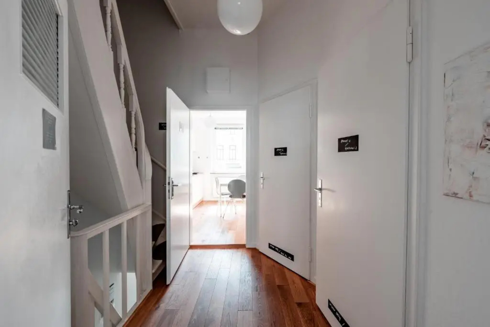 homestay! einhundertachtunddreißig