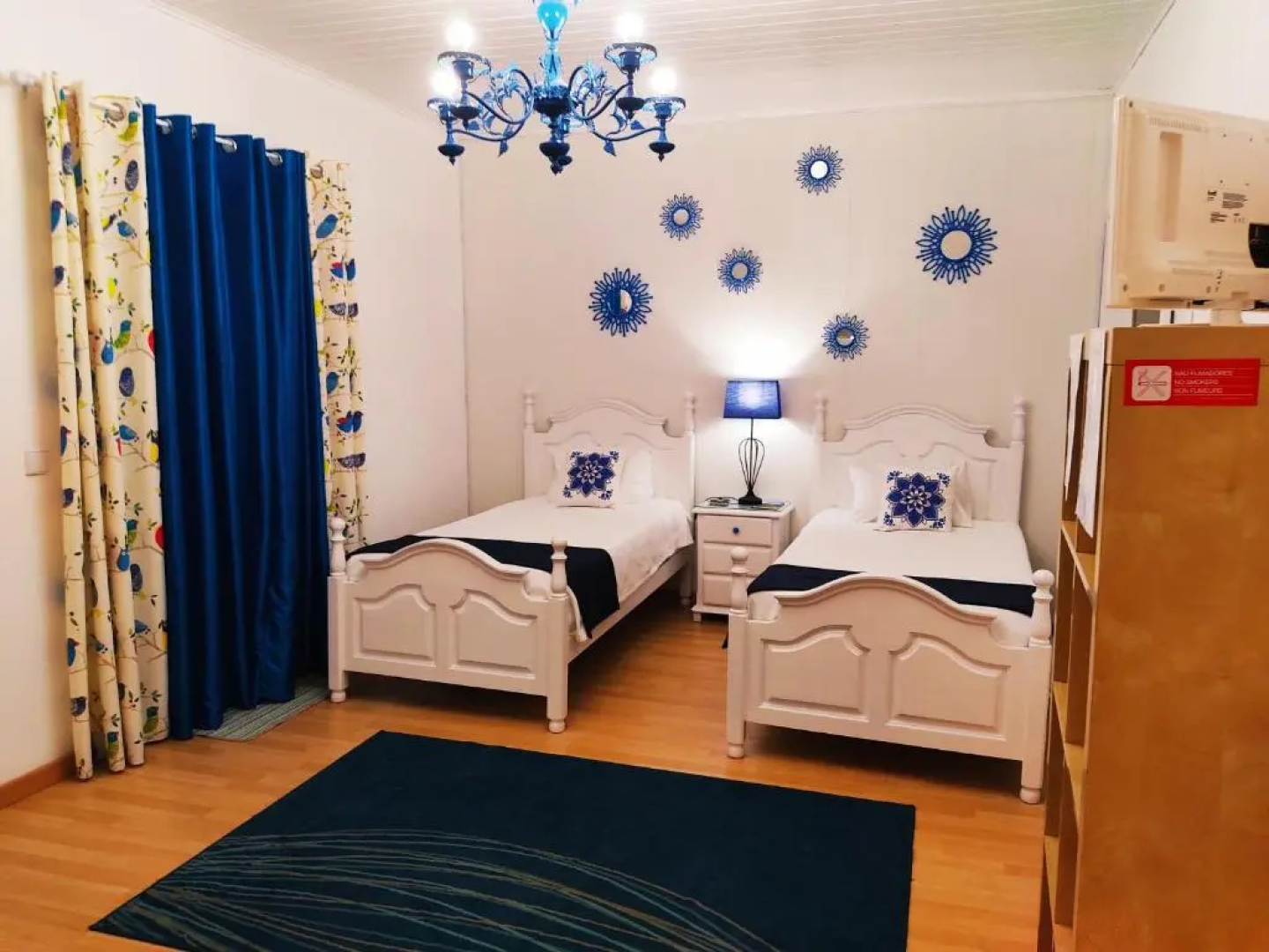 Santo Cristo House