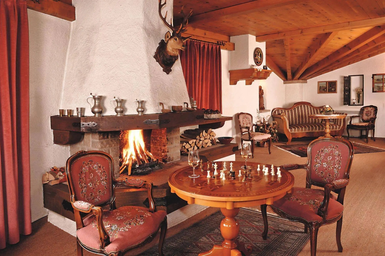 Hotel Gletschergarten