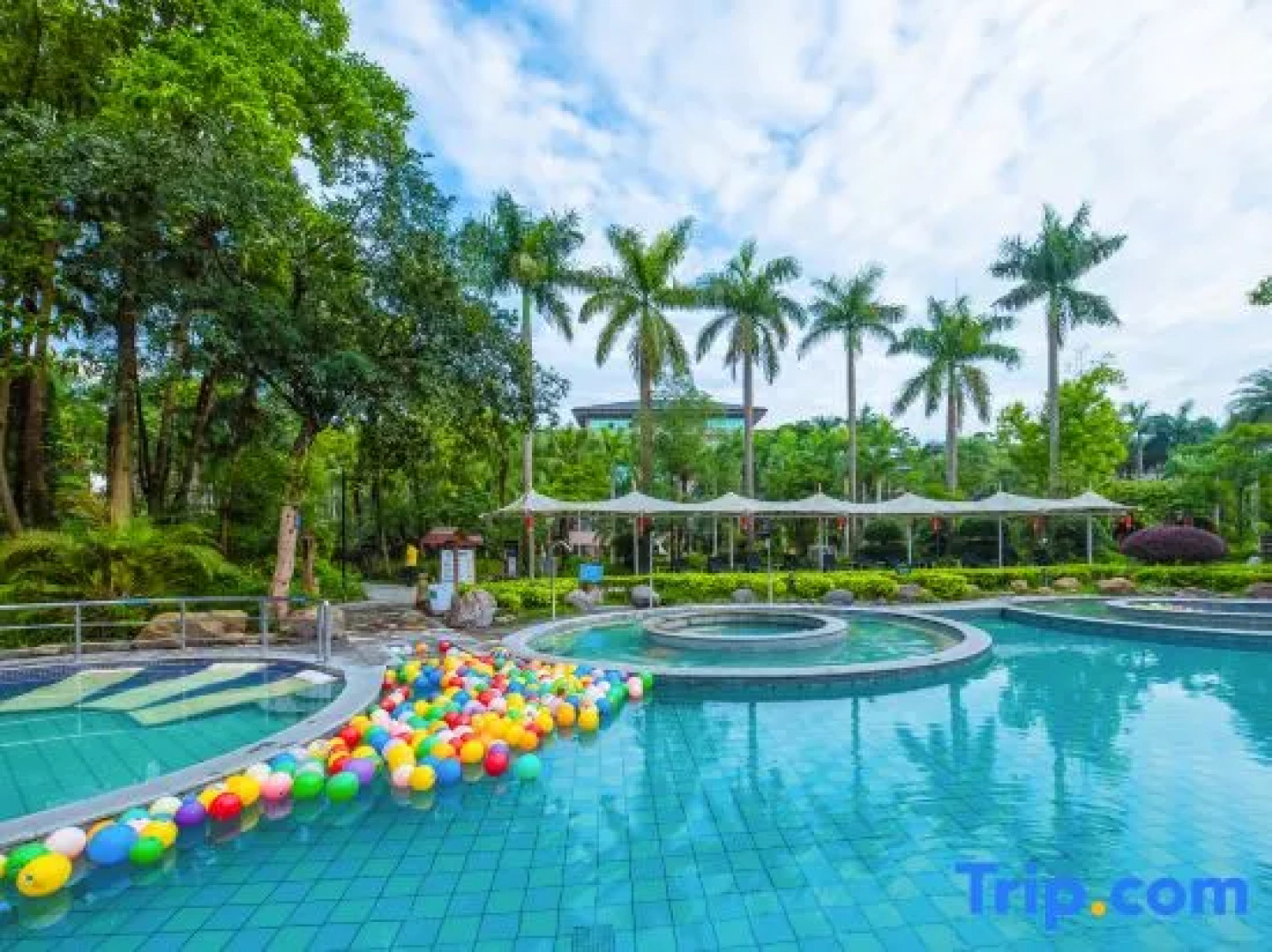 Dragon Bay Natural Hot Spring Resort