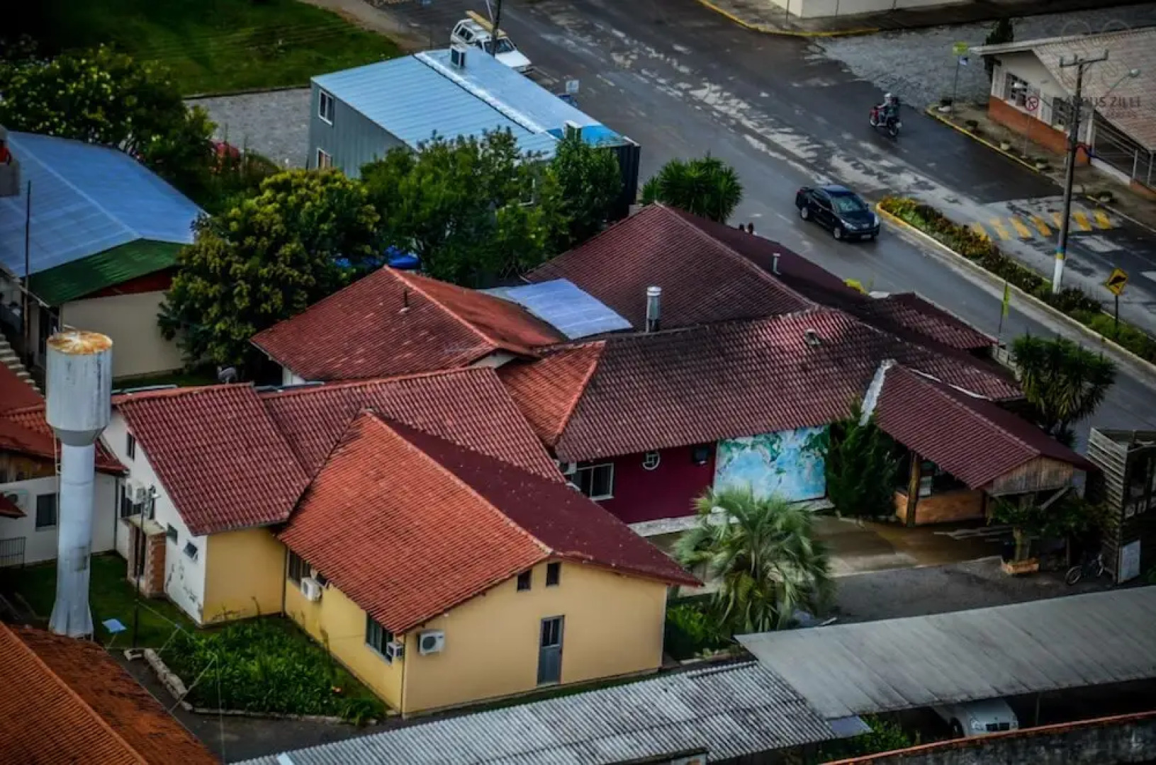 Pousada Kiriri etê das Flores