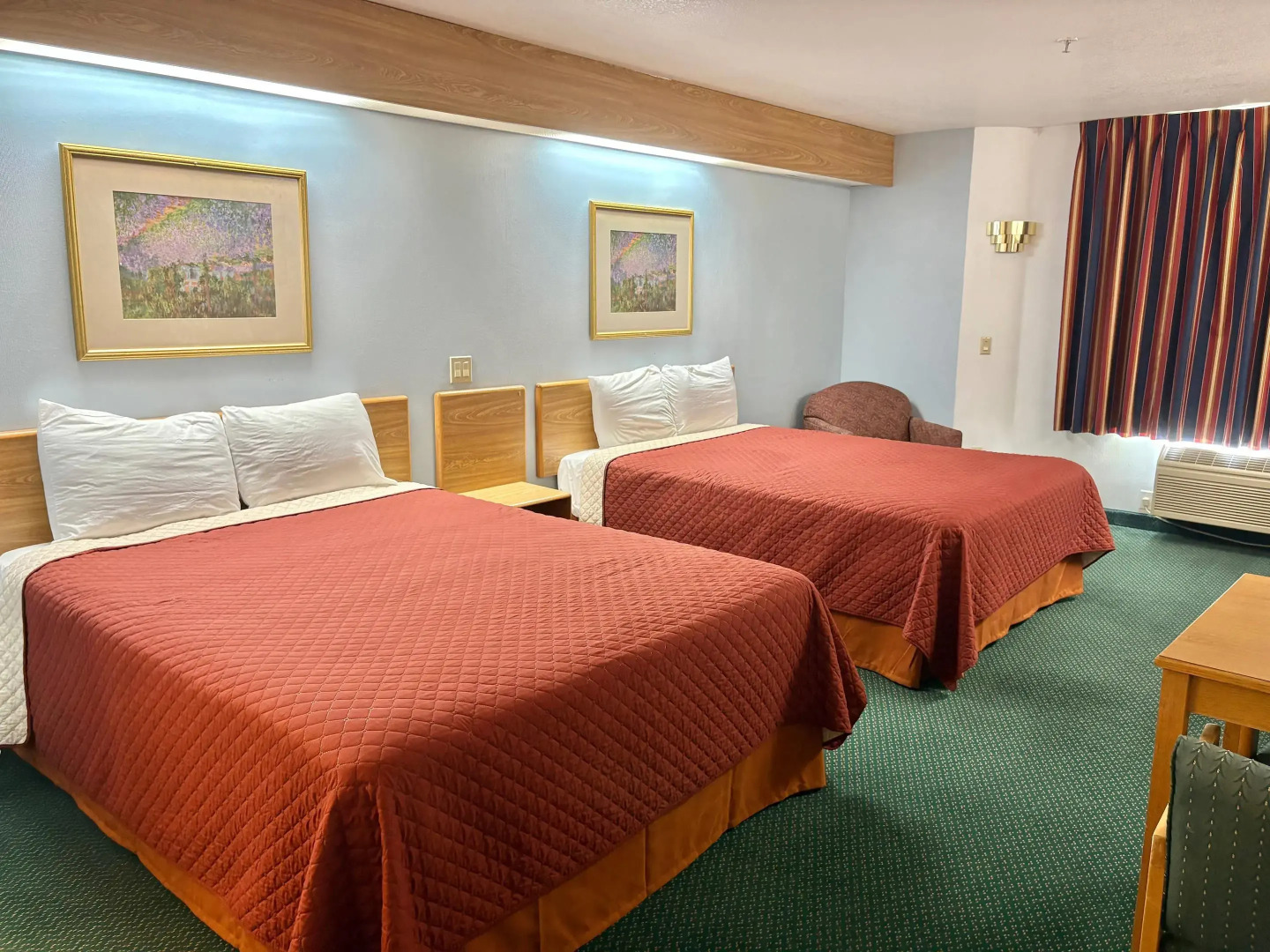 Rodeway Inn Salem Northgate