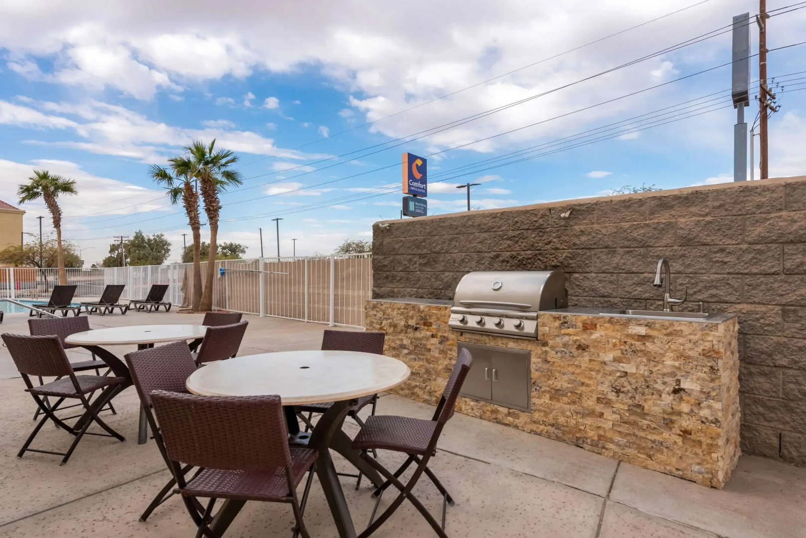 Comfort Inn & Suites El Centro I - 8