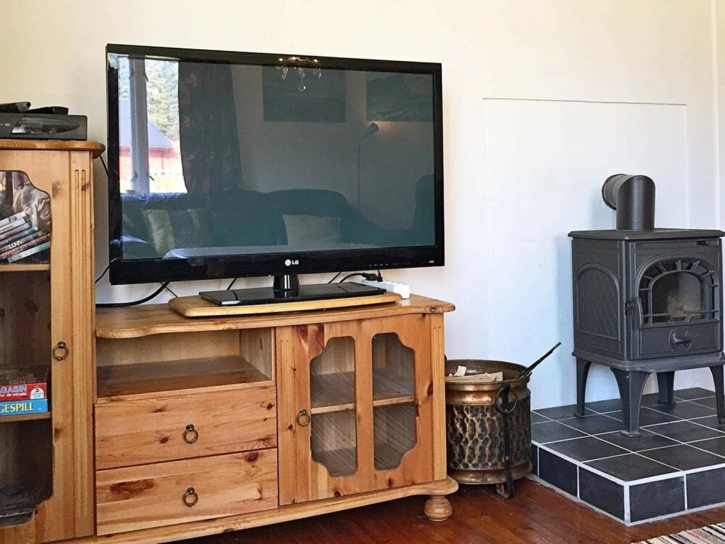 8 Person Holiday Home in Stadlandet