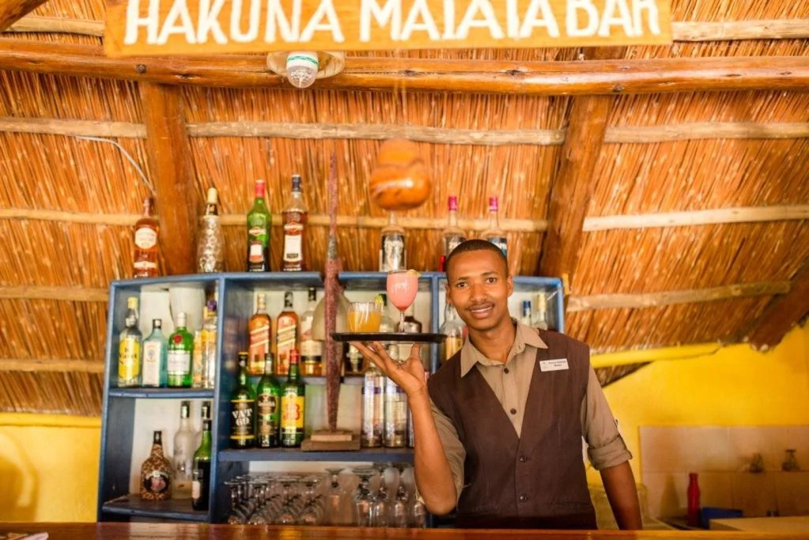 Manyara Wildlife Safari Camp