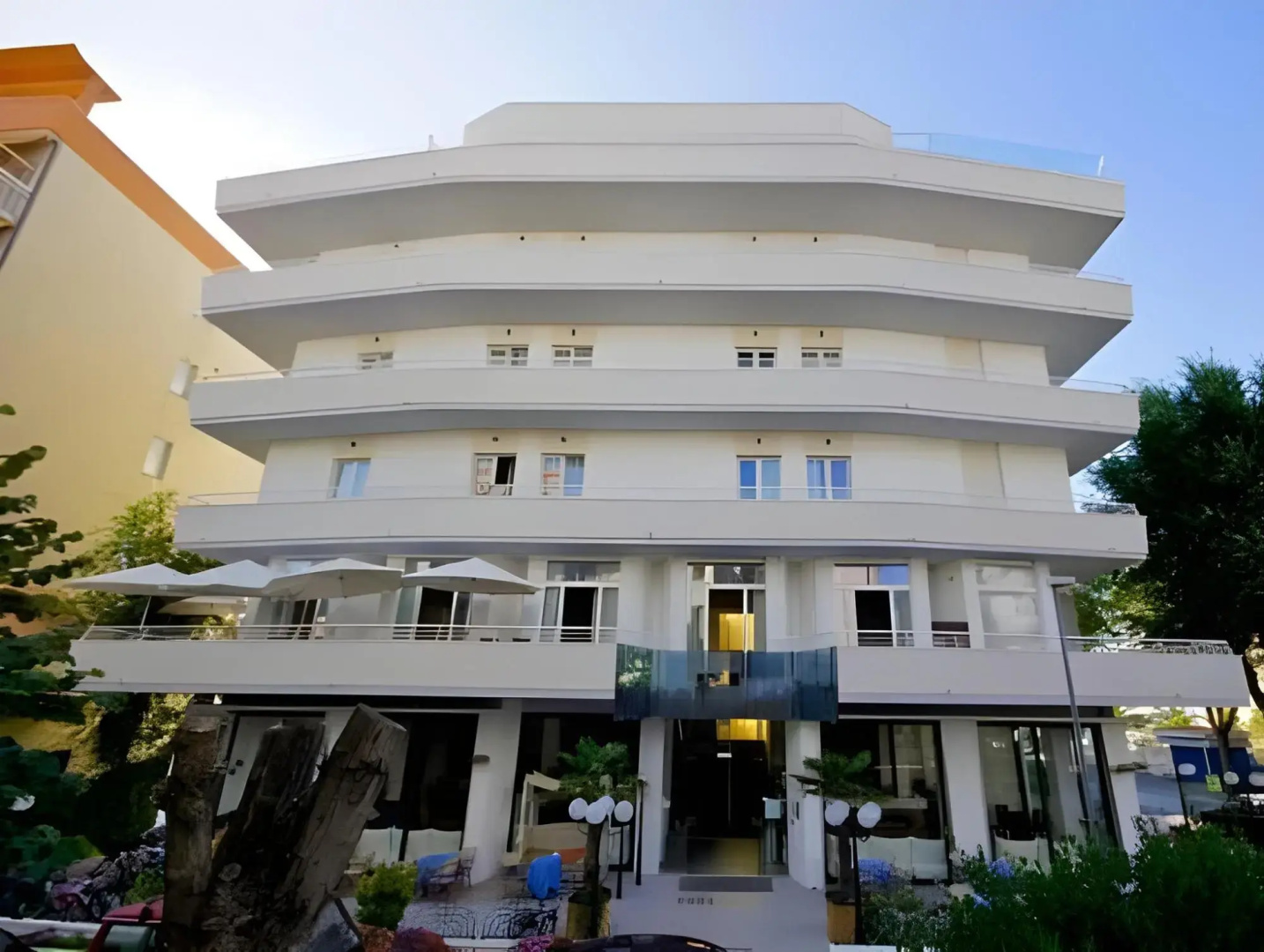 Hotel Aragosta