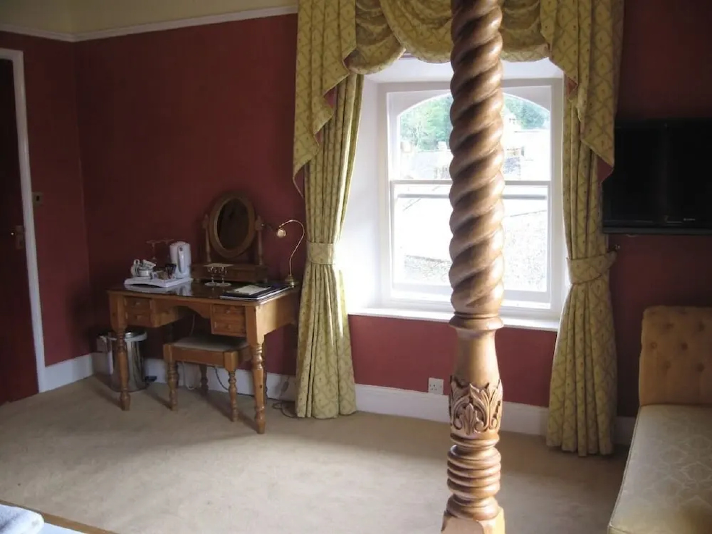 Stonegarth Guest House