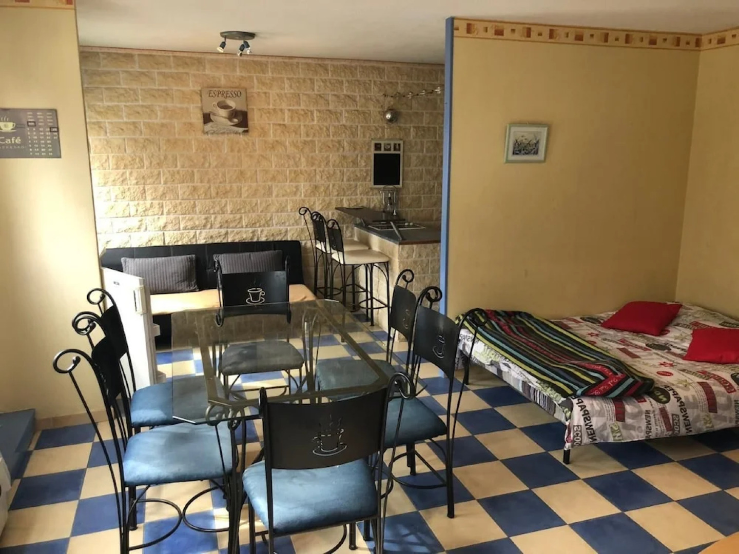 Appartement Metz Pontiffroy