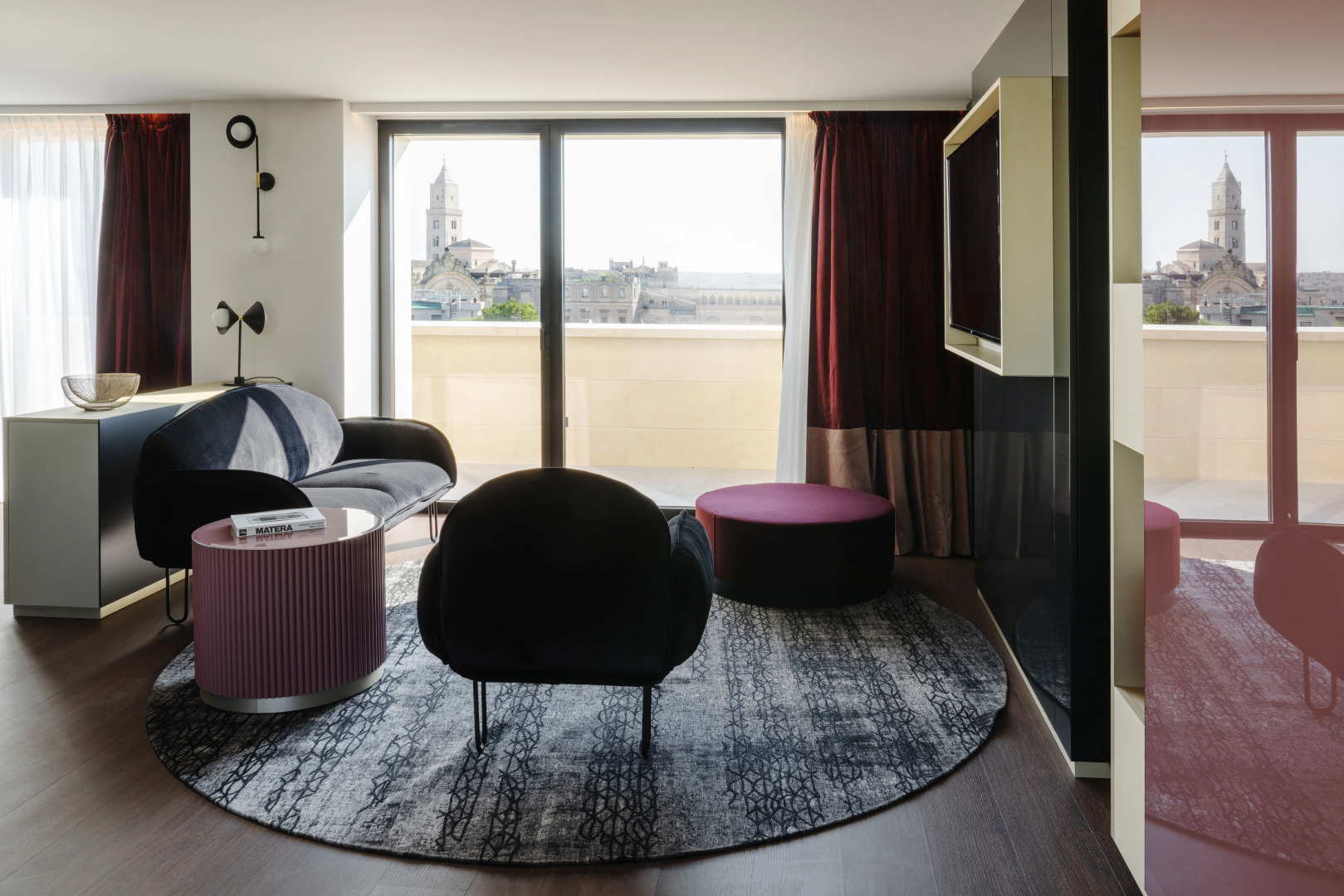 Eurostars Matera LaSuite
